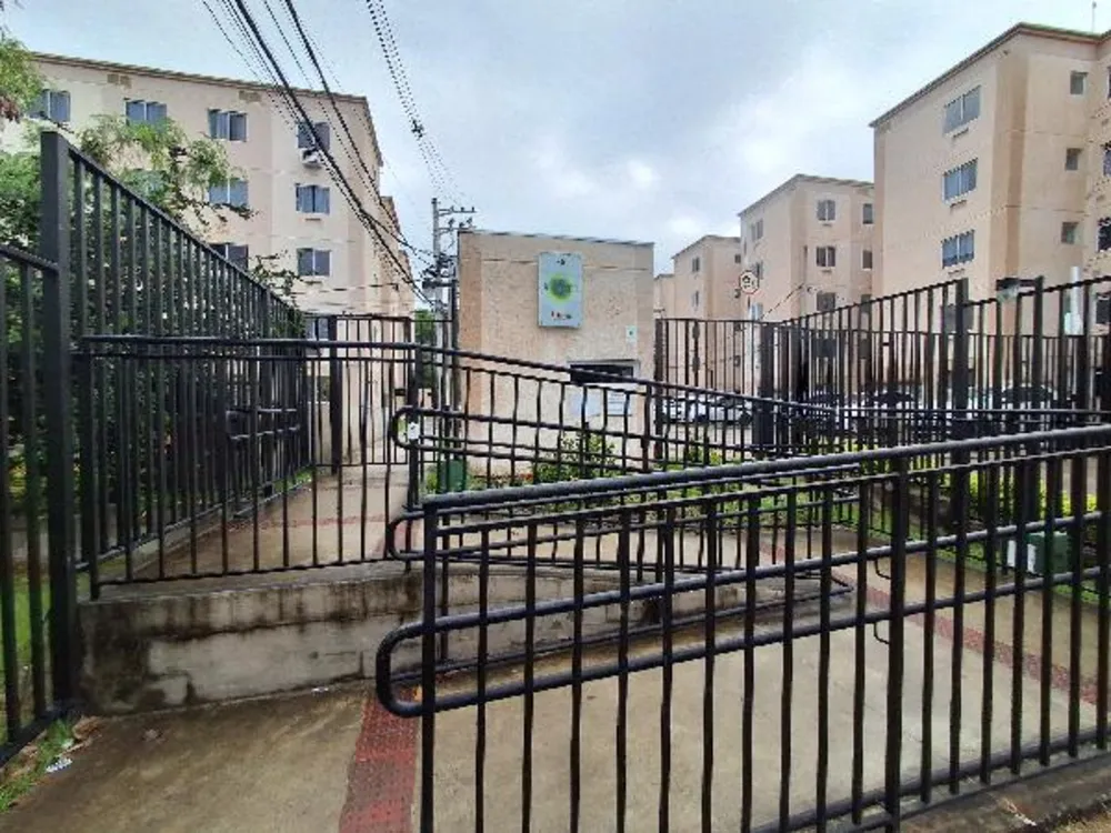 Apartamento, 2 quartos, 40 m² - Foto 2