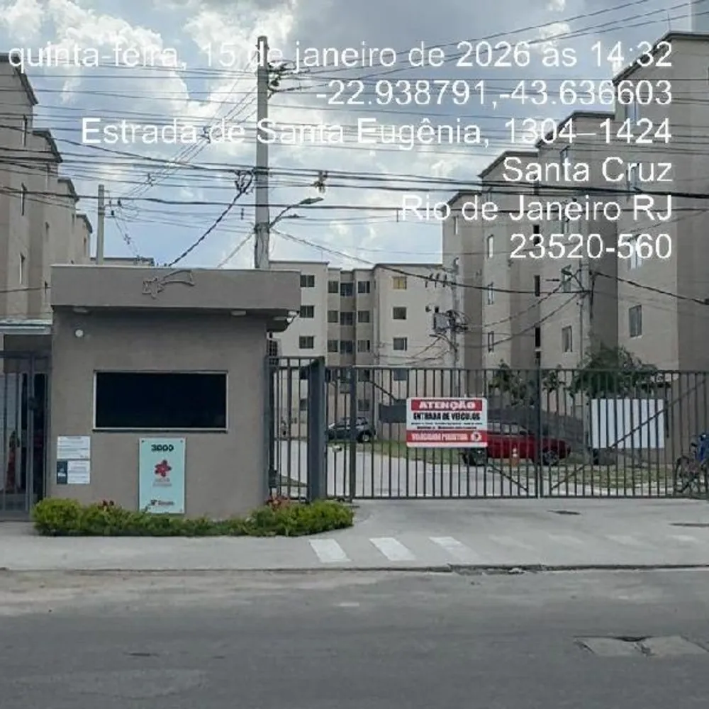 Apartamento, 2 quartos, 40 m² - Foto 1