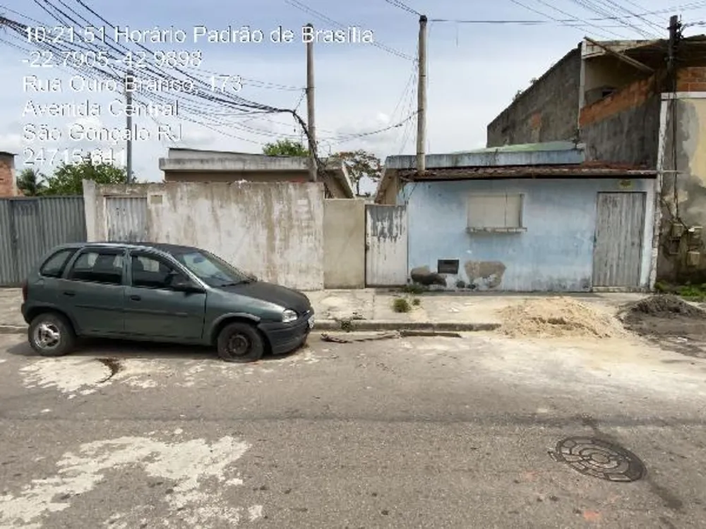 Casa, 1 quarto, 32 m² - Foto 1