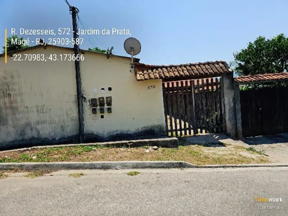 Casa, 2 quartos, 81 m² - Foto 1