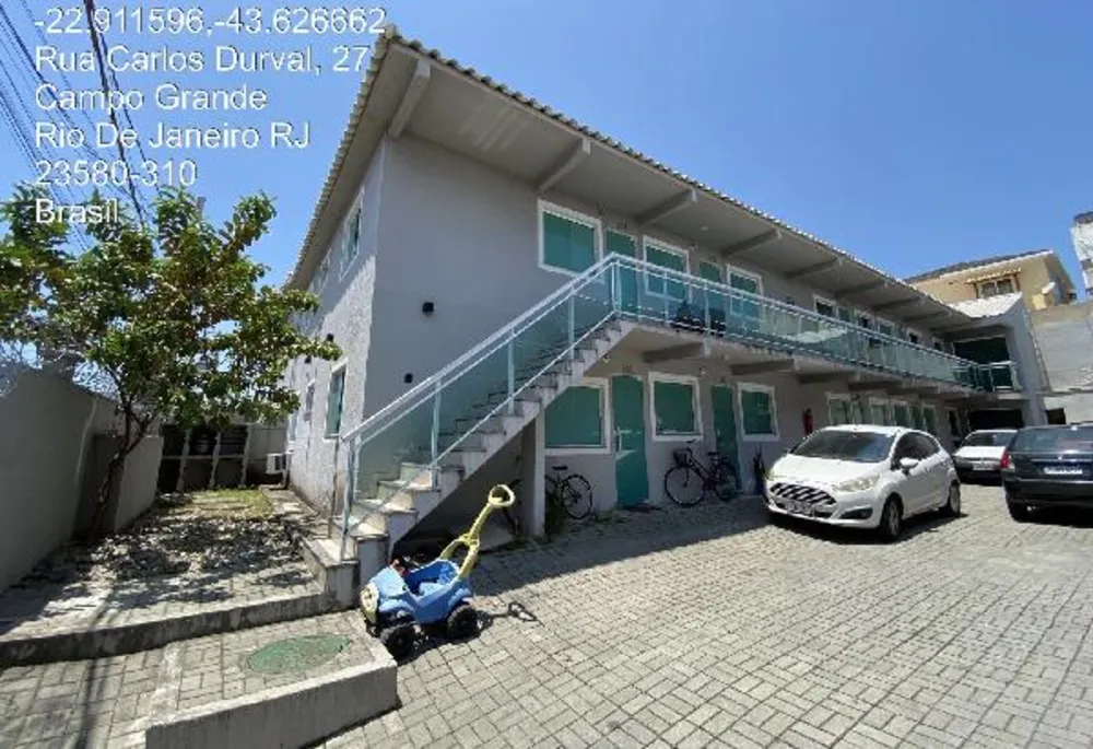 Apartamento, 2 quartos, 43 m² - Foto 2