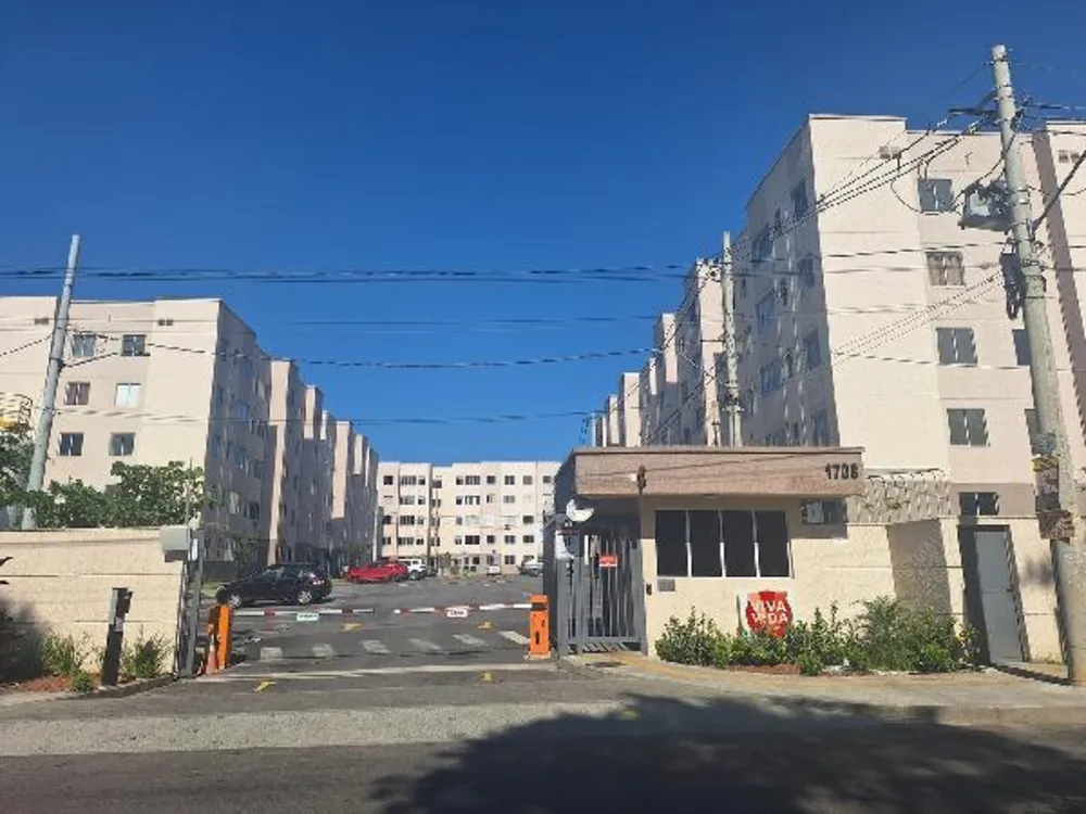 Apartamento, 41 m² - Foto 1
