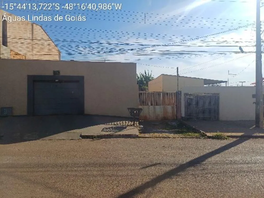 Casa, 3 quartos, 173 m² - Foto 1