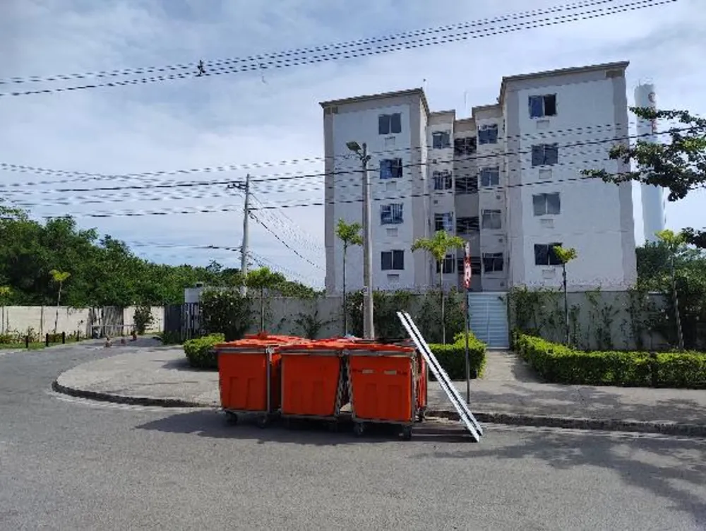 Apartamento, 2 quartos, 40 m² - Foto 2