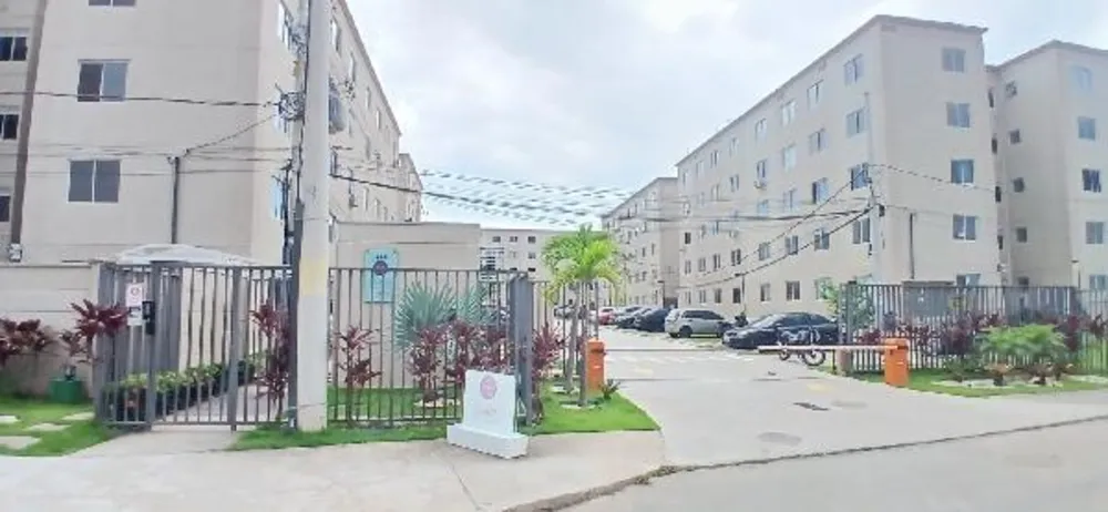 Apartamento, 2 quartos, 40 m² - Foto 1