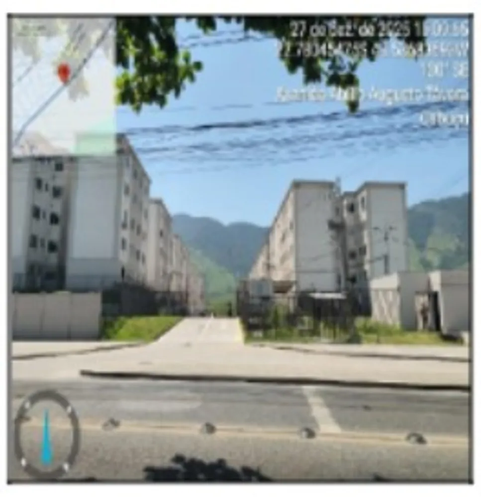 Apartamento, 2 quartos, 40 m² - Foto 1