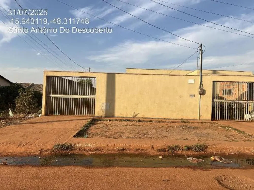 Casa, 2 quartos, 202 m² - Foto 1