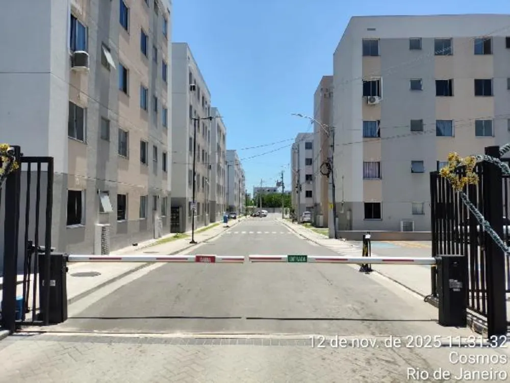 Apartamento, 2 quartos, 43 m² - Foto 2