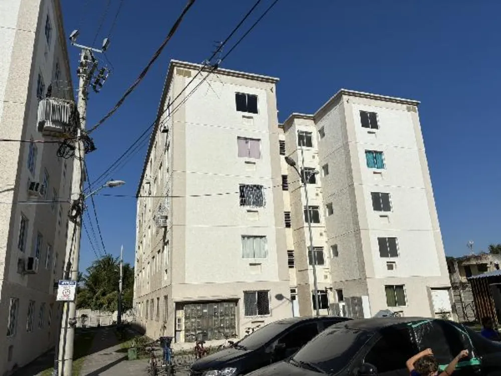 Apartamento, 2 quartos, 40 m² - Foto 2