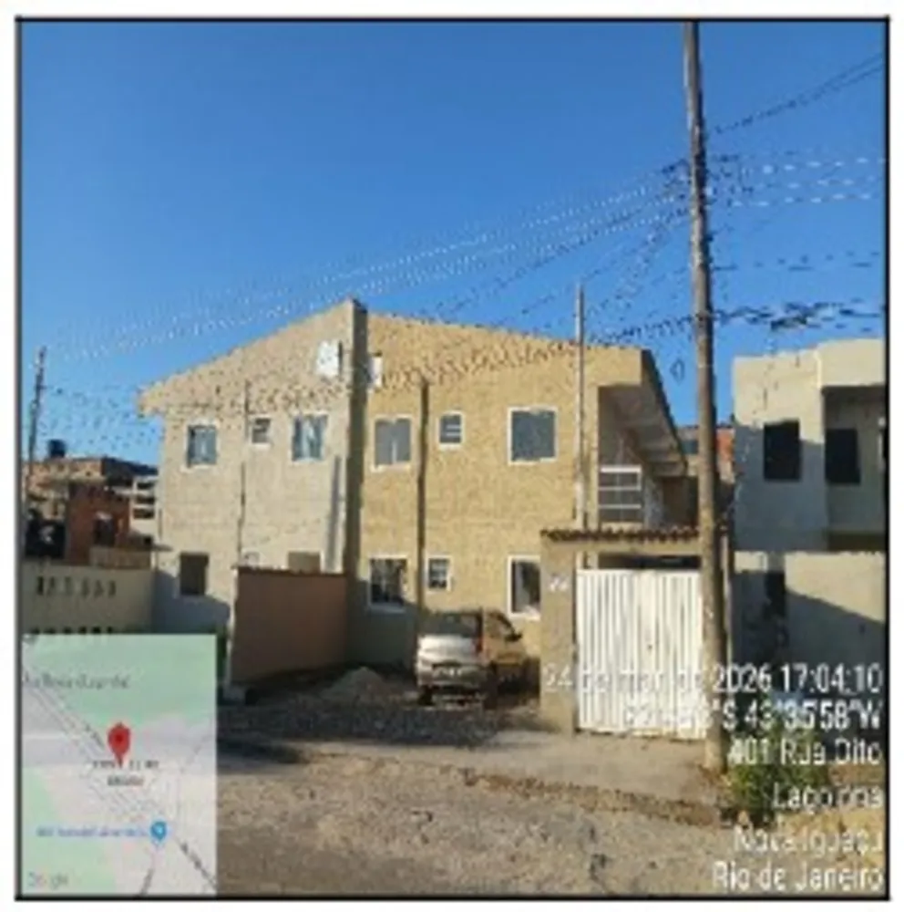 Casa, 1 quarto, 56 m² - Foto 1
