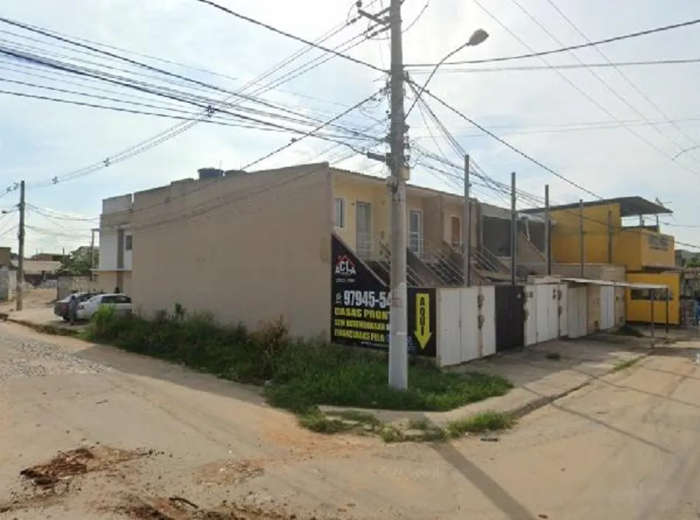 Casa, 1 quarto, 35 m² - Foto 1