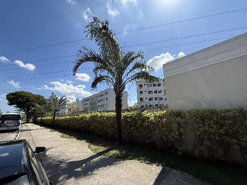 Apartamento, 2 quartos, 44 m² - Foto 1