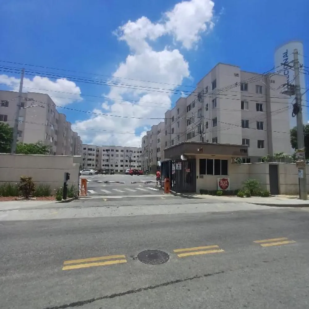 Apartamento, 2 quartos, 41 m² - Foto 1