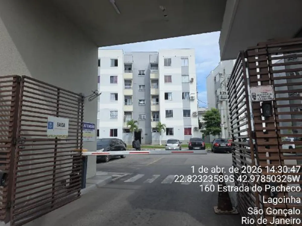 Apartamento, 2 quartos, 82 m² - Foto 1
