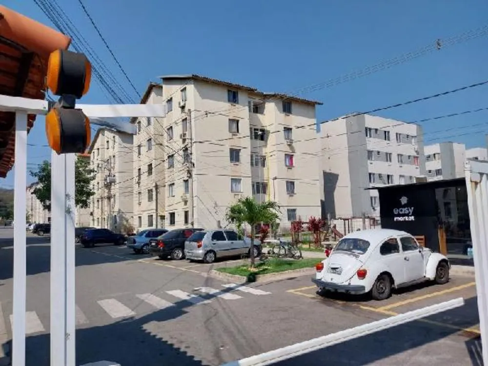 Apartamento, 2 quartos, 45 m² - Foto 1
