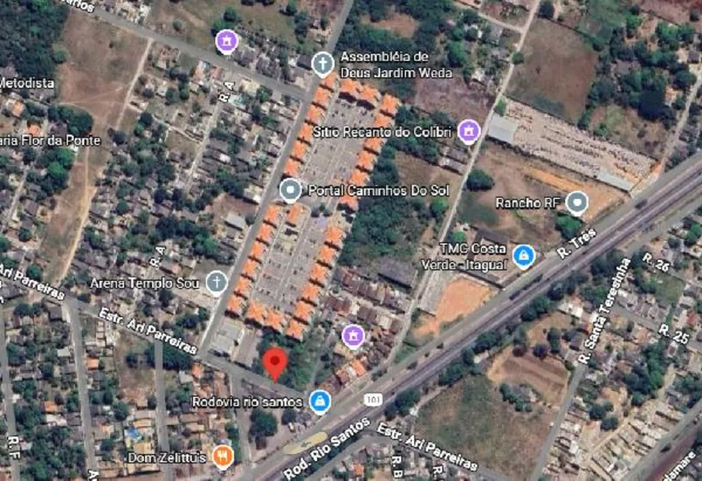 Apartamento, 2 quartos, 47 m² - Foto 2