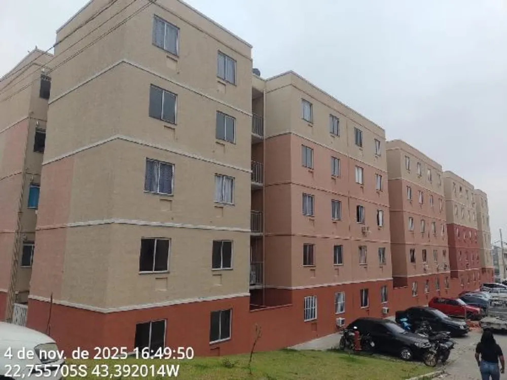 Apartamento, 2 quartos, 45 m² - Foto 2