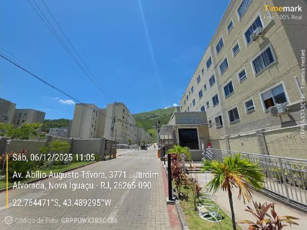Apartamento, 2 quartos, 40 m² - Foto 1