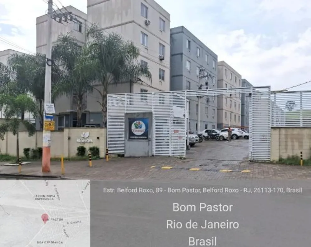 Apartamento, 2 quartos, 48 m² - Foto 1