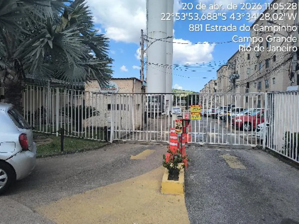 Apartamento, 2 quartos, 43 m² - Foto 1