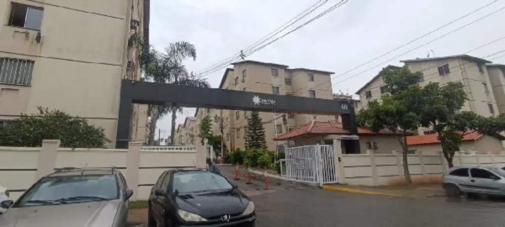 Apartamento, 2 quartos, 42 m² - Foto 2