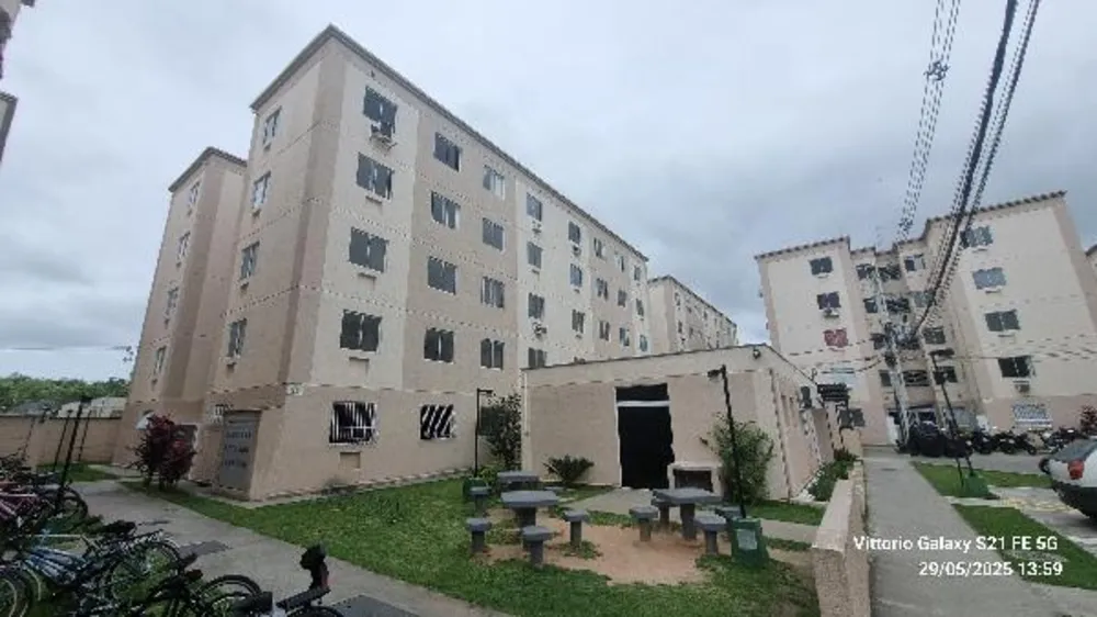 Apartamento, 2 quartos, 40 m² - Foto 2
