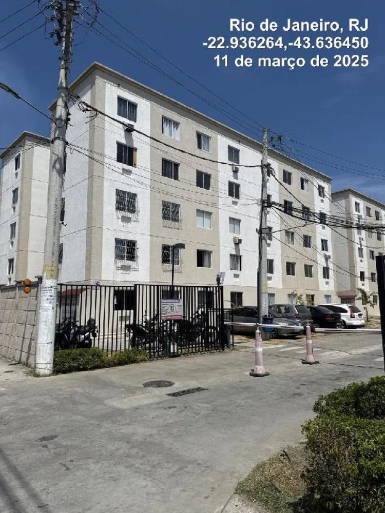 Apartamento, 2 quartos, 40 m² - Foto 2