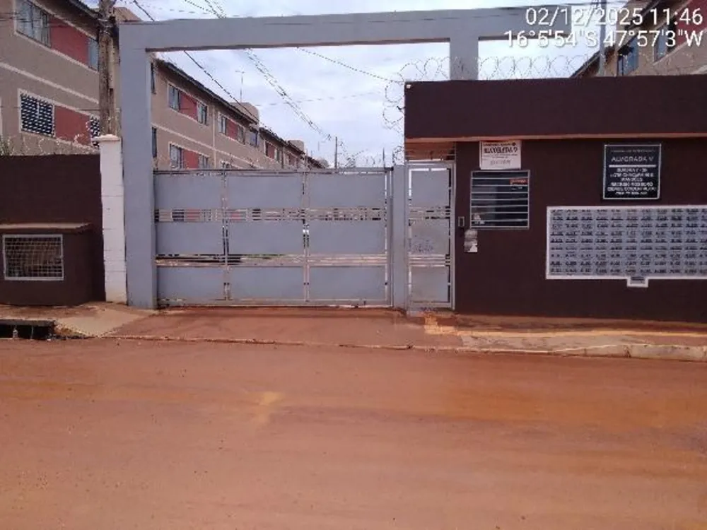 Apartamento, 2 quartos, 44 m² - Foto 1