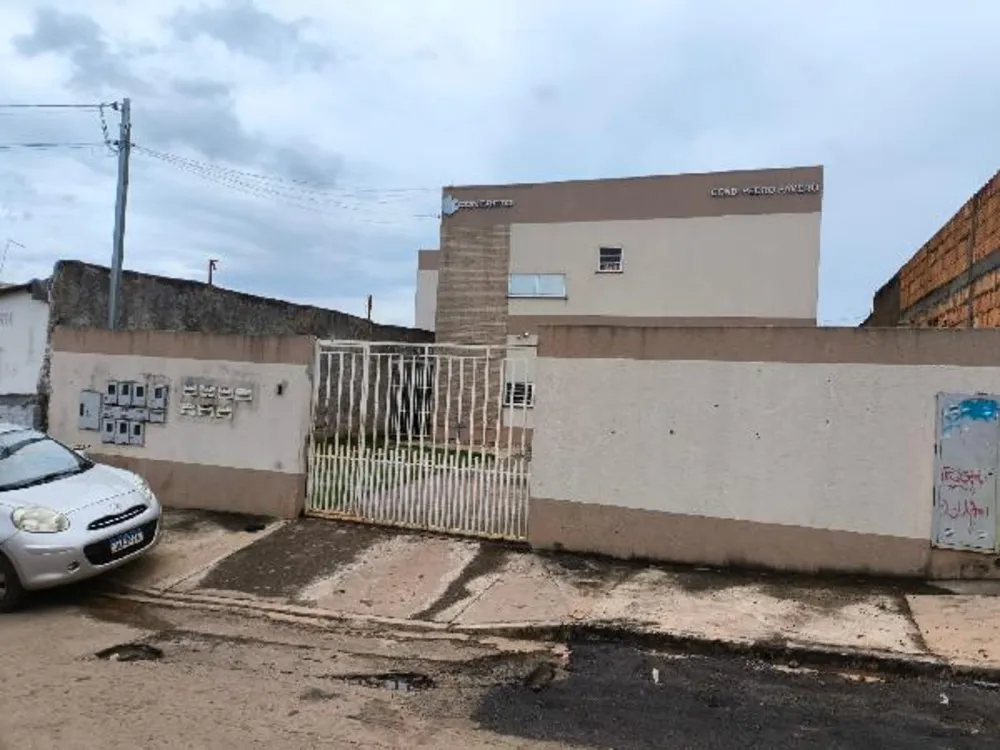 Apartamento, 2 quartos, 48 m² - Foto 1
