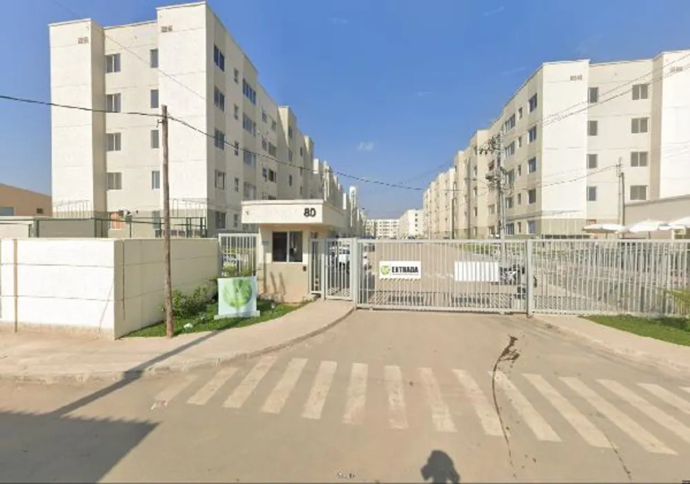 Apartamento, 2 quartos, 41 m² - Foto 2