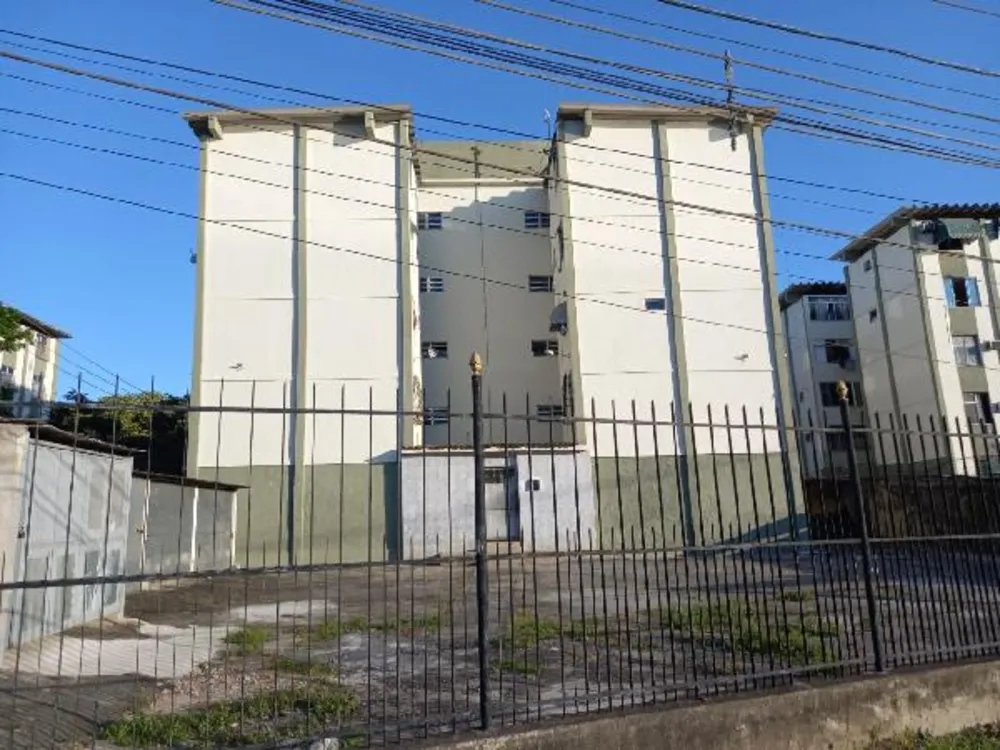 Apartamento, 2 quartos, 38 m² - Foto 1