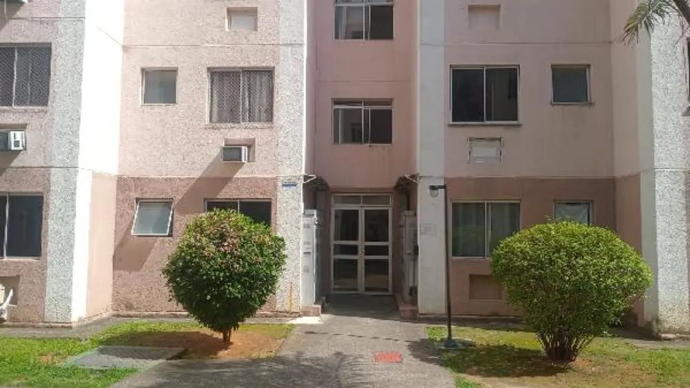 Apartamento, 2 quartos, 43 m² - Foto 1