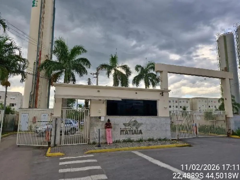 Apartamento, 2 quartos, 43 m² - Foto 1