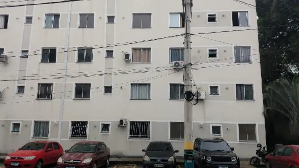 Apartamento, 2 quartos, 44 m² - Foto 2