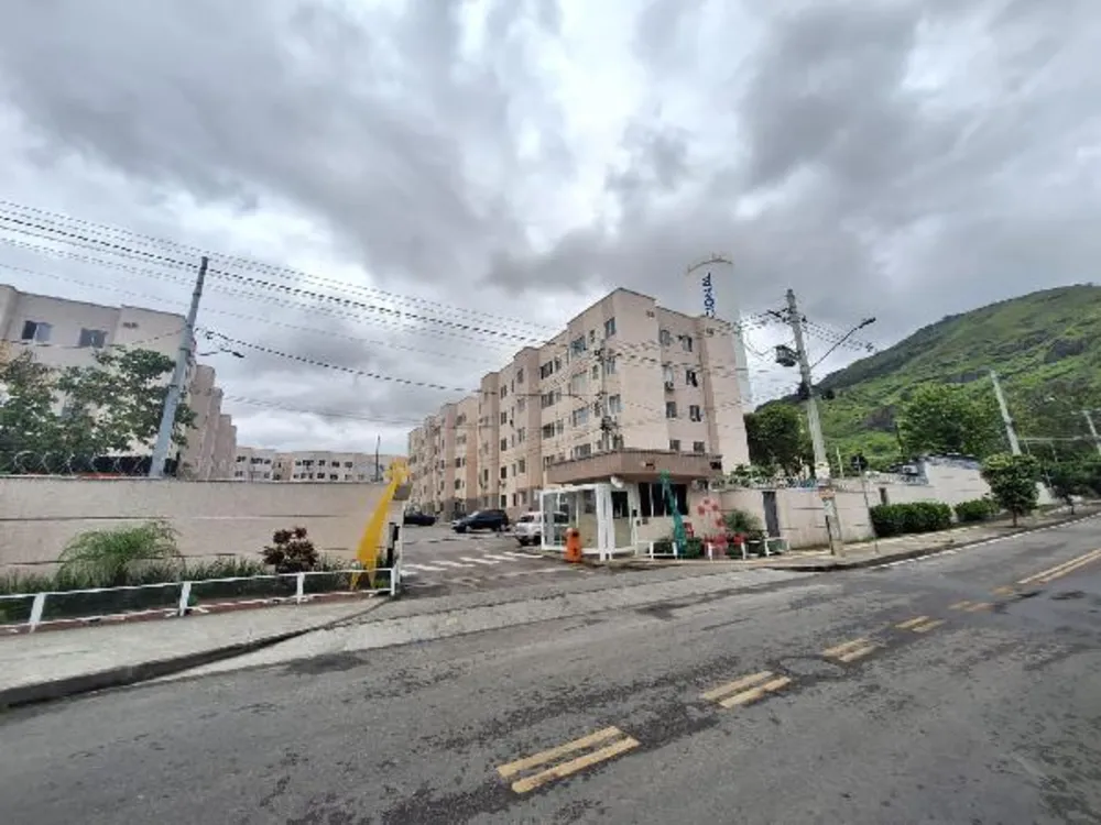 Apartamento, 2 quartos, 41 m² - Foto 1