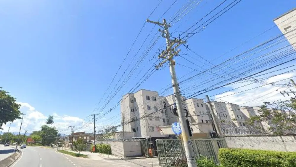 Apartamento, 2 quartos, 43 m² - Foto 1
