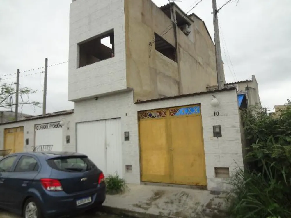 Casa, 1 quarto, 51 m² - Foto 1