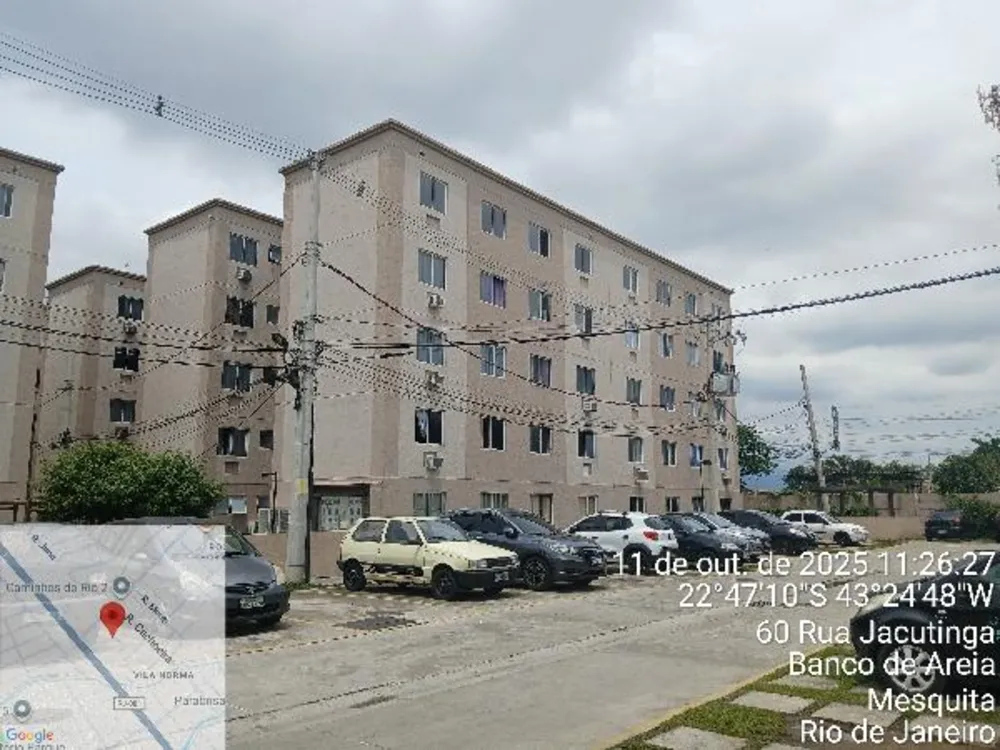Apartamento, 40 m² - Foto 1