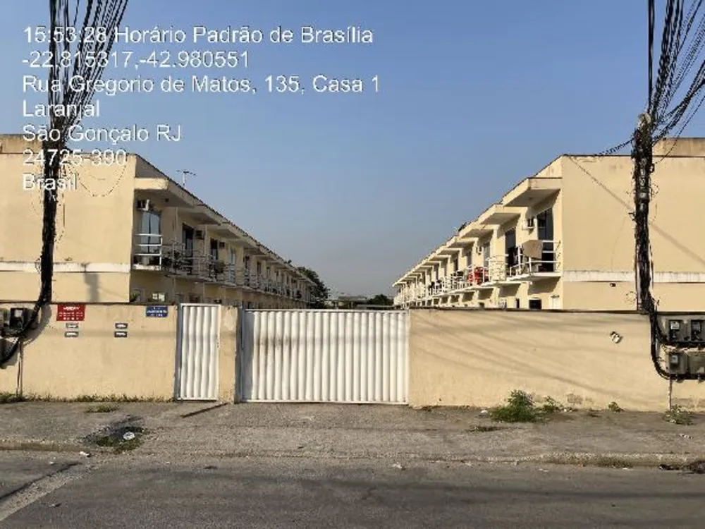 Casa, 2 quartos, 34 m² - Foto 2