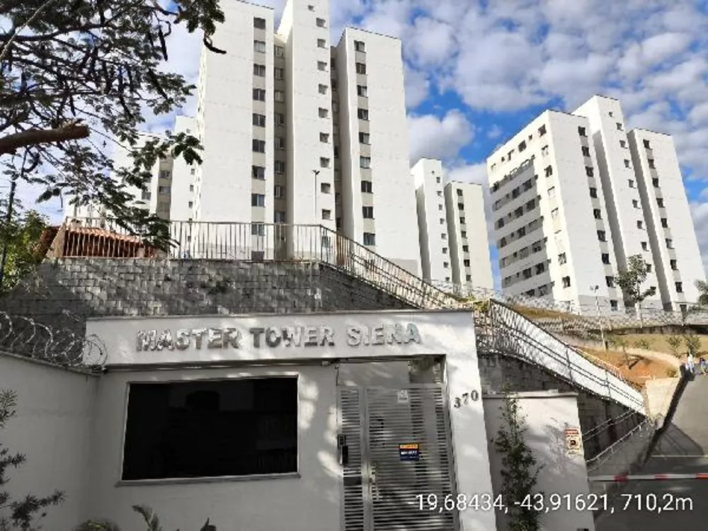 Apartamento à venda com 2 quartos, 10m² - Foto 1