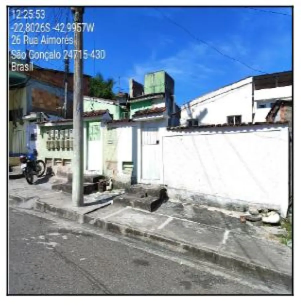 Casa, 1 quarto, 52 m² - Foto 1