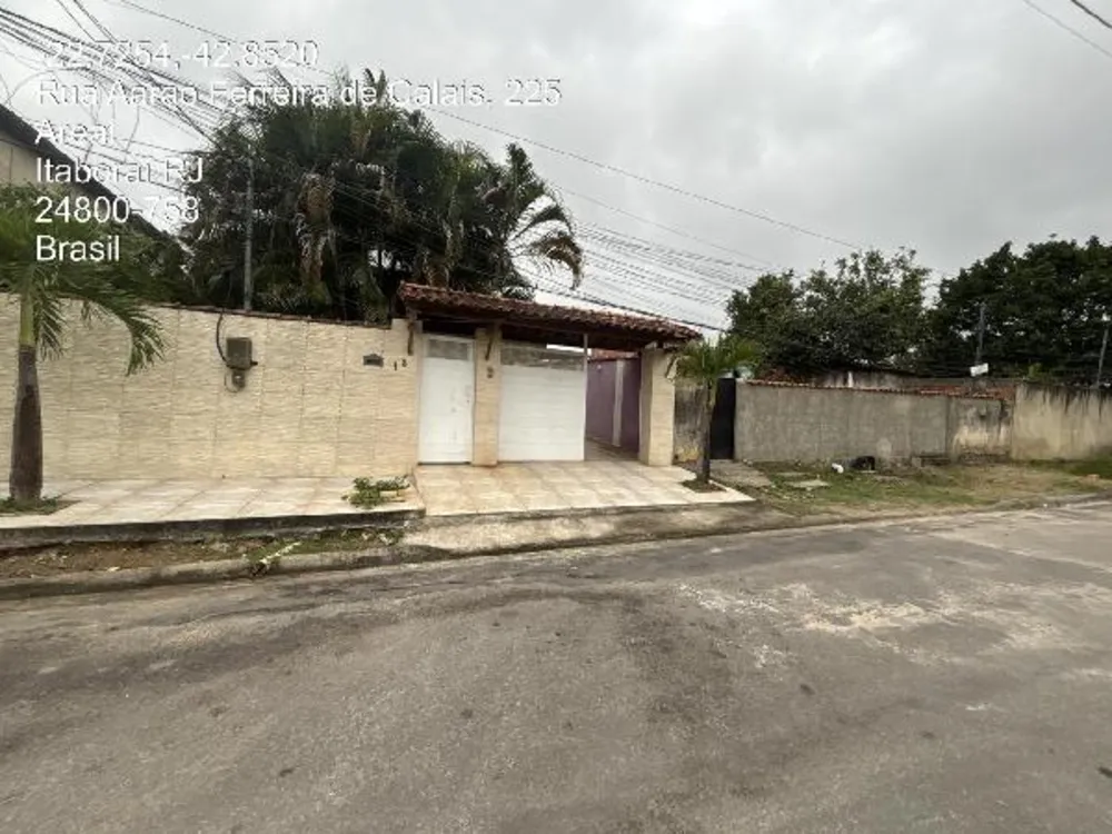 Casa, 5 quartos, 360 m² - Foto 1