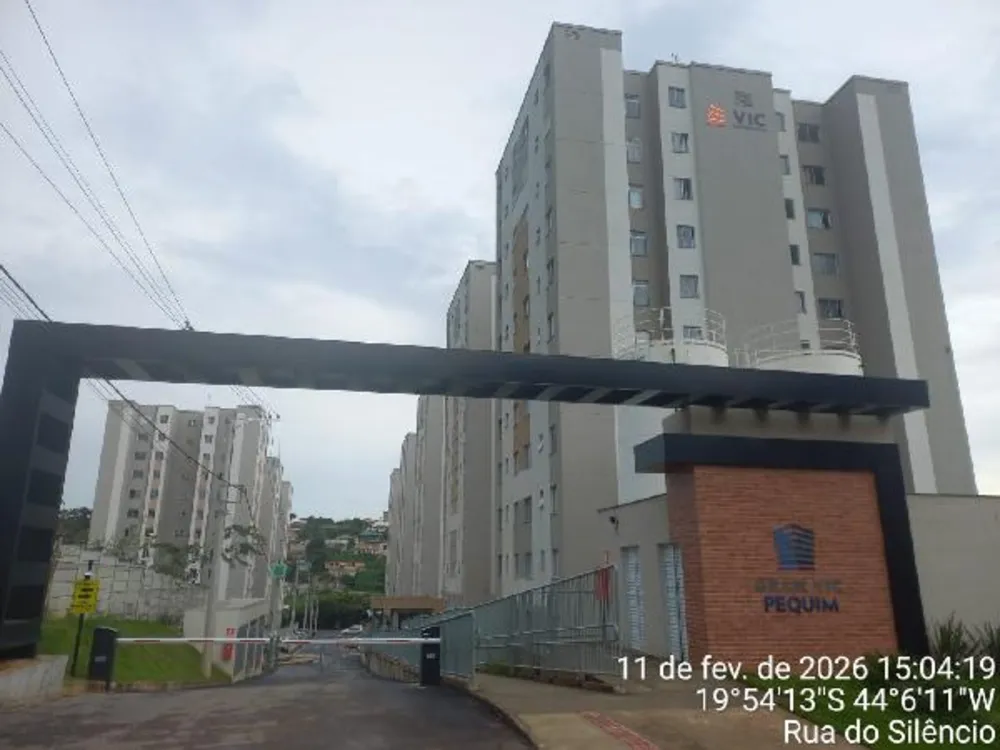 Apartamento, 2 quartos, 43 m² - Foto 1