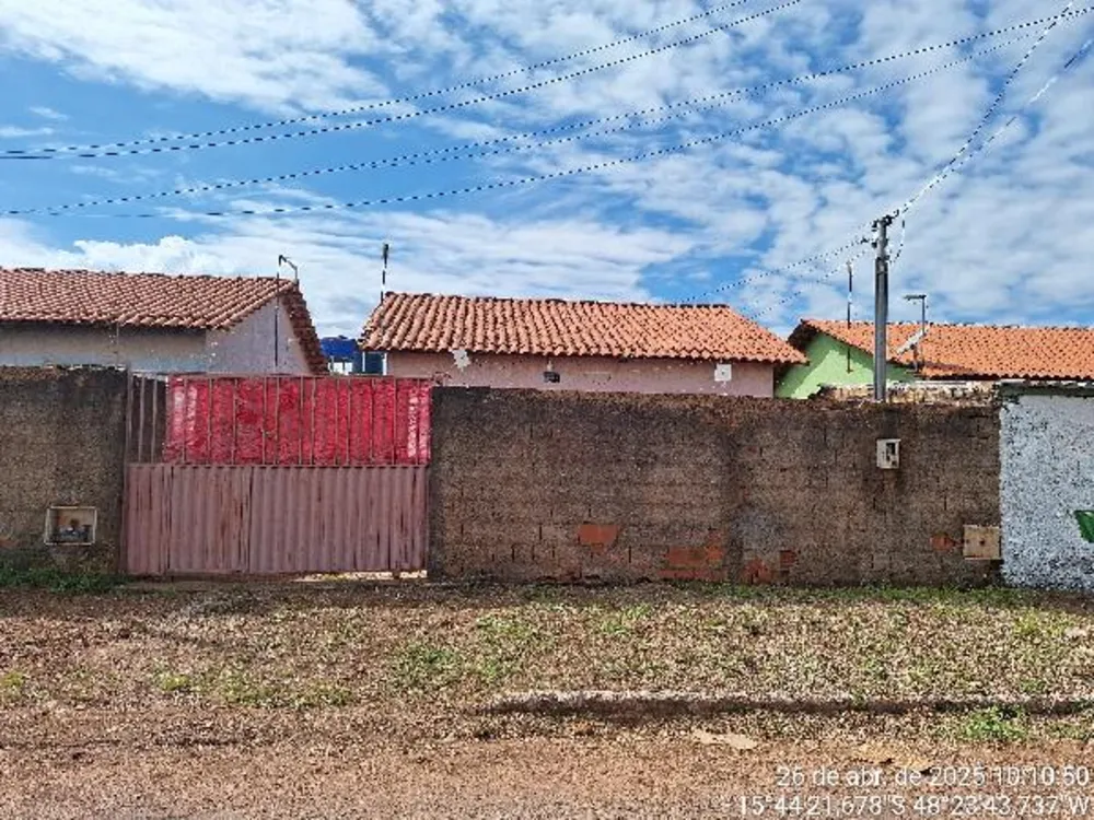 Casa, 2 quartos, 180 m² - Foto 1