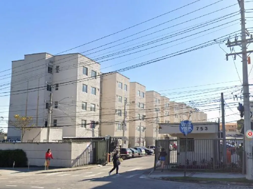 Apartamento, 2 quartos, 43 m² - Foto 1