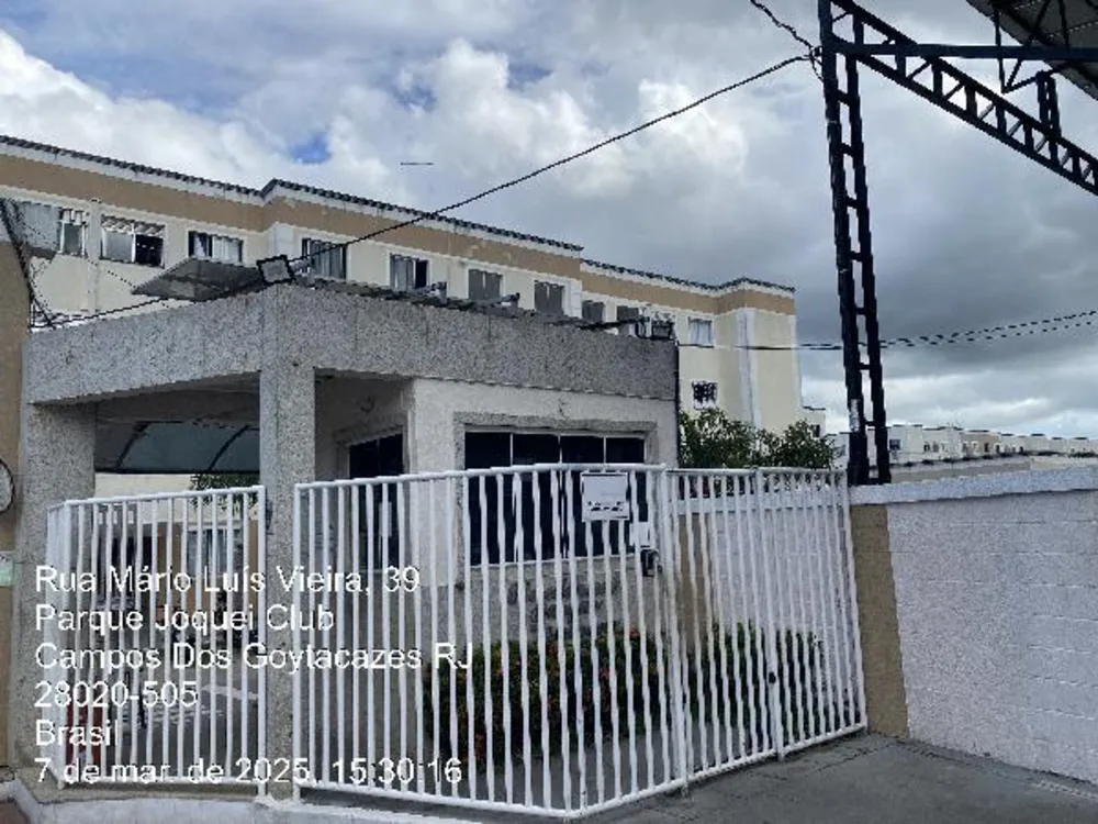 Apartamento, 2 quartos, 46 m² - Foto 1