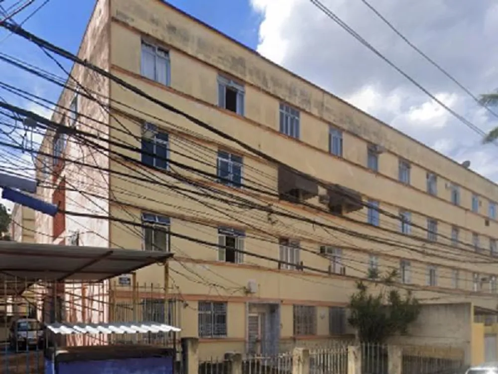 Apartamento, 46 m² - Foto 1