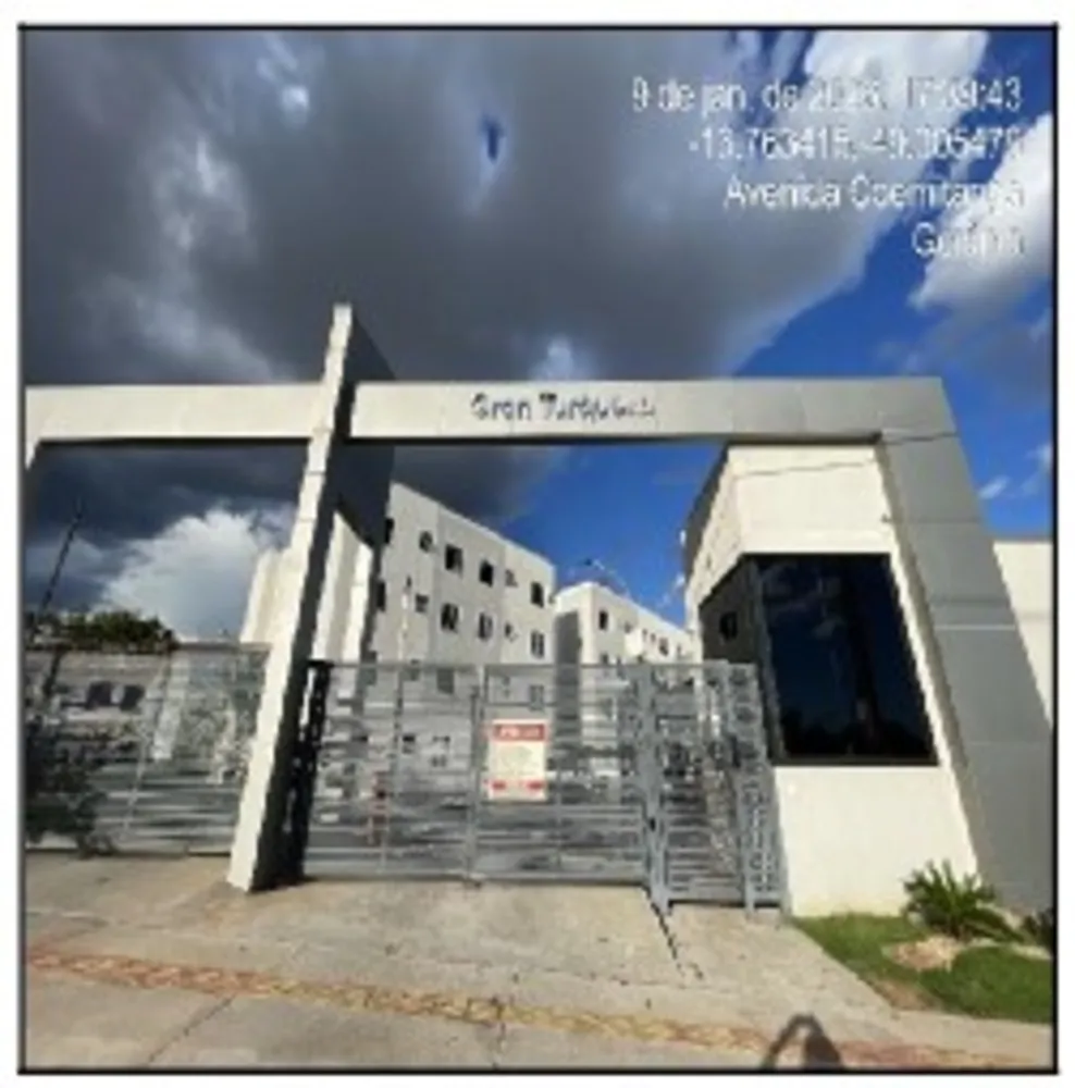 Apartamento, 2 quartos, 41 m² - Foto 1