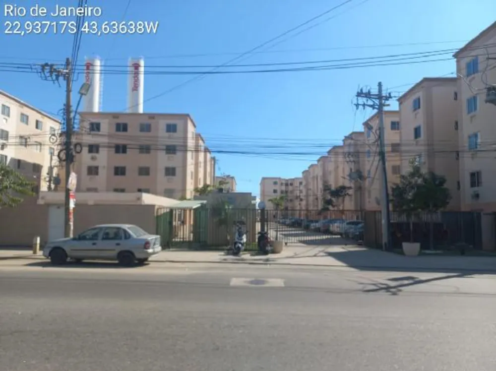 Apartamento, 2 quartos, 40 m² - Foto 1