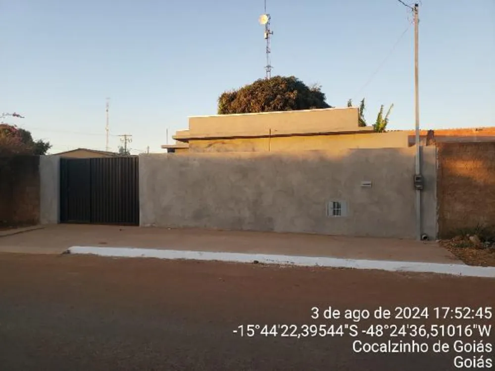 Casa, 2 quartos - Foto 2